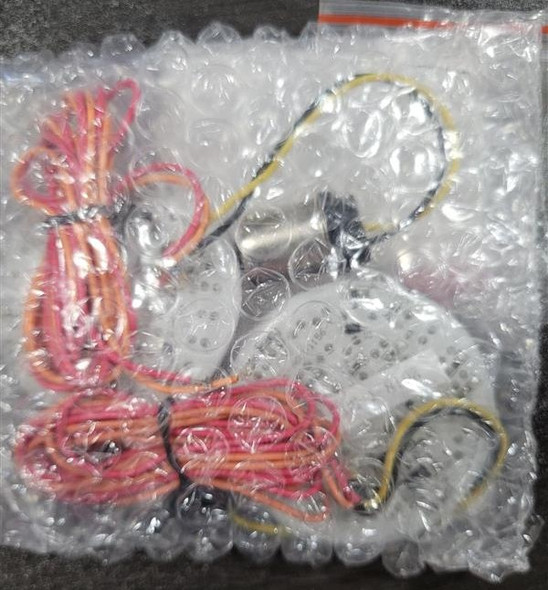 Custom Dynamics Flat-Style LED Dynamic Clusters for Harleys GEN-200-AR2-F - [Blemish]