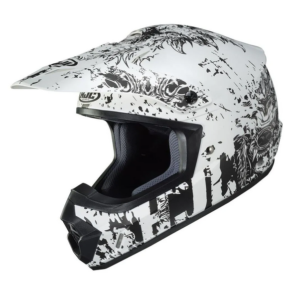 HJC CS-MX 2 Helmet - Creeper