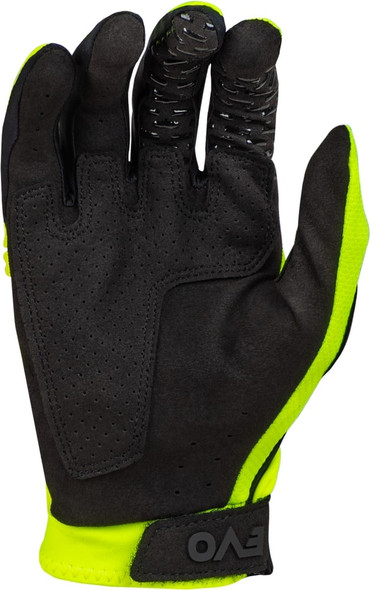 Fly Racing Evolution DST Gloves - 2024 Model - Hi-Vis/Black - MD