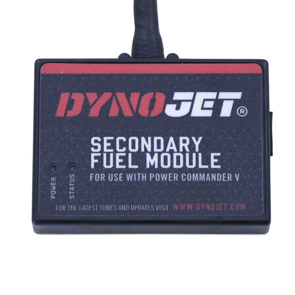 Dynojet Power Commander Secondary Fuel Module: 15-17 Kawasaki Ninja H2 Models