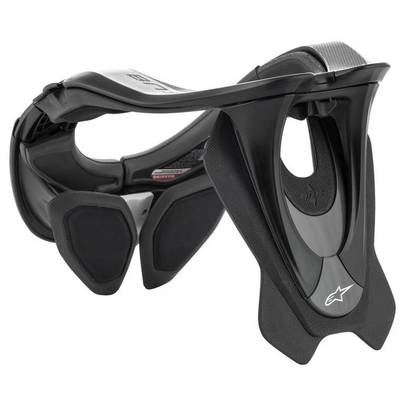 Alpinestars Bionic Neck Support Tech 2 (L/XL, Black Cool Gray)