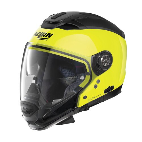 Nolan N70-2 GT Helmet - Hi-Vis - SM