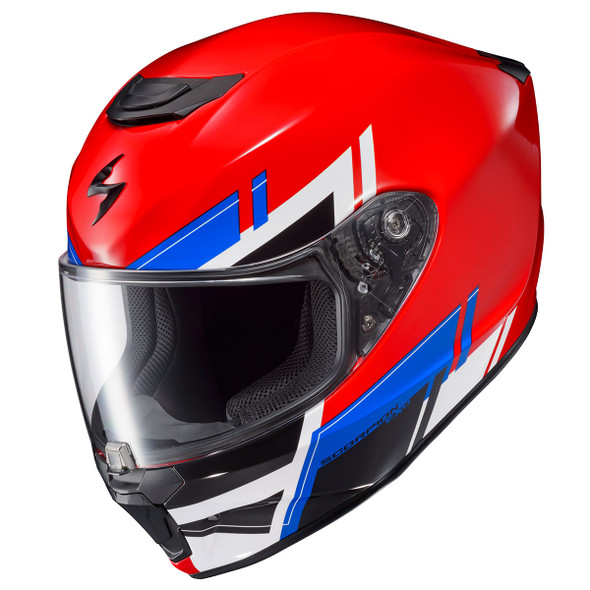 Scorpion EXO-R420 Full-Face Helmet - Pace