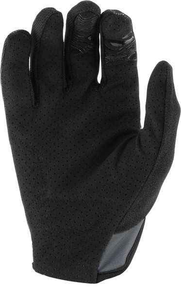 Fly Racing Media Gloves - Black/Grey - 2XLarge - 350-01202X