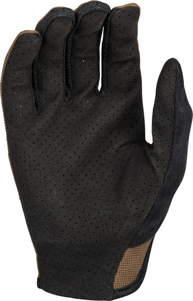 Fly Racing Mesh Gloves - Dark Khaki - 2XLarge - 375-3072X