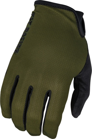 Fly Racing Mesh Gloves - Dark Forest - Small - 375-305S
