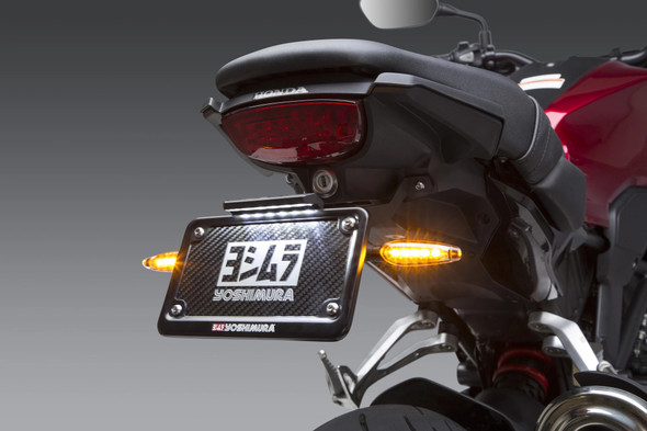 Yoshimura Fender Eliminator Kit - 19-20 Honda CB300R