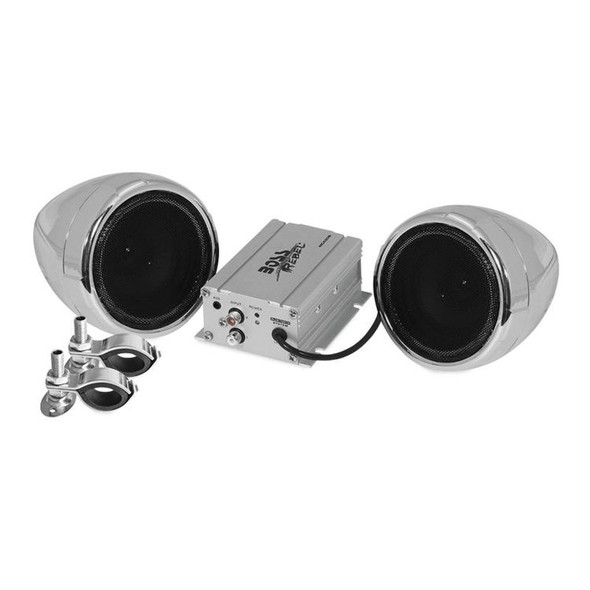 BOSS Bluetooth Handlebar Speakers: MC420B
