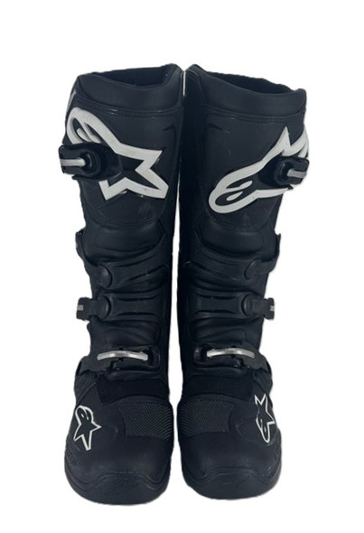 Alpinestars Tech-5 Boots -Black - US 10 - [Demo]