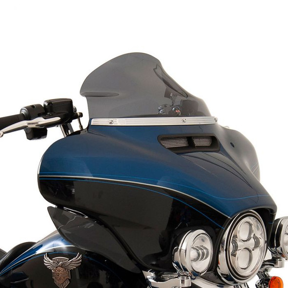 Klock Werks Flare Windshield: 2014+ HD Touring & Trike Models