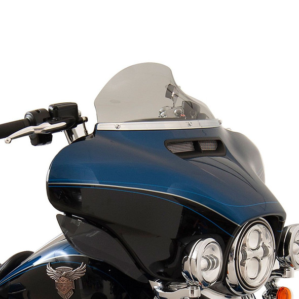 Klock Werks Flare Windshield: 2014+ HD Touring & Trike Models