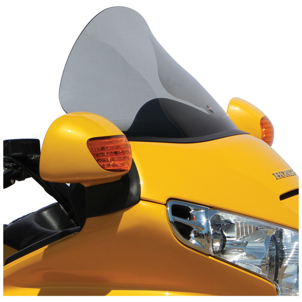 Klock Werks Flare Windshield: 01-17 Gold Wing Models