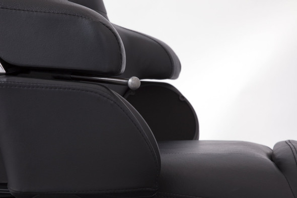 Ciro Passenger Ball Mount: 2014+ Harley-Davidson Touring Models - [Demo]