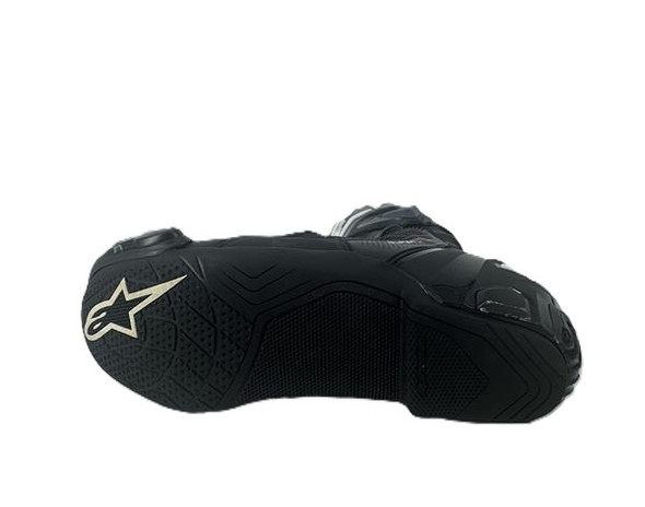 Alpinestars Supertech R Boots - Black - 9.5 - [Demo]