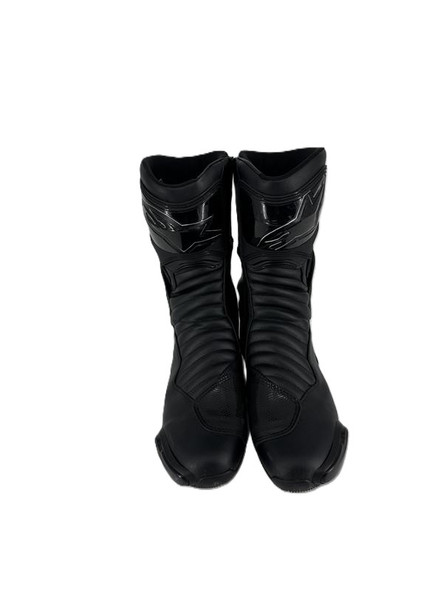 Alpinestars SMX 6 v2 Boots - Black/Black - EU 50 - [Demo]