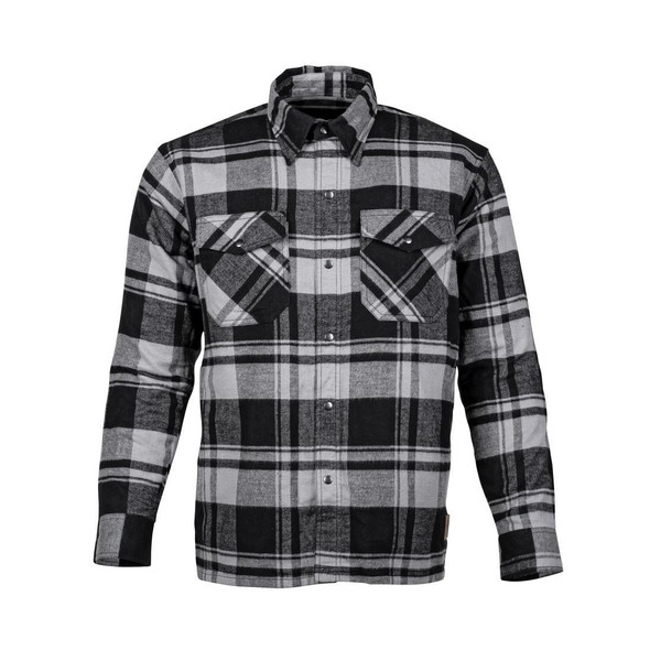 Cortech Bender Flannel Riding Shirt