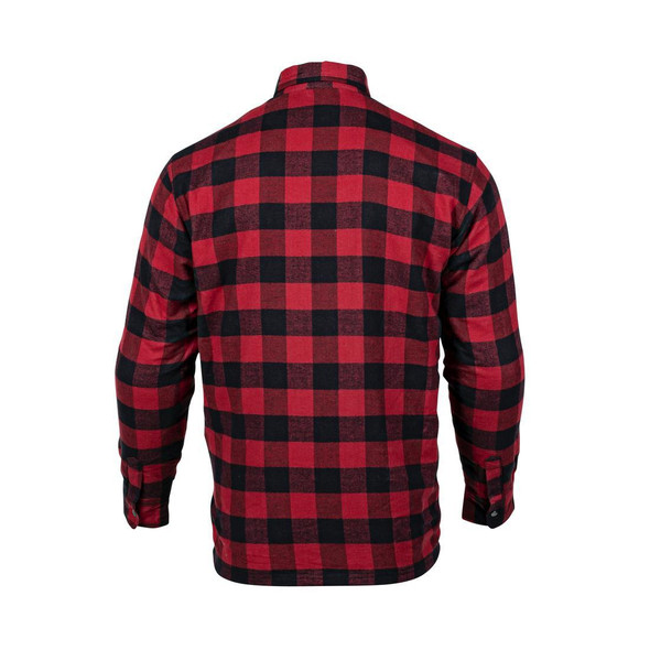 Cortech Bender Flannel Riding Shirt