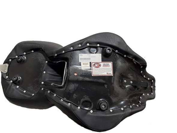 SEAT DLX SUPR TR FL 97-07 - [Demo]