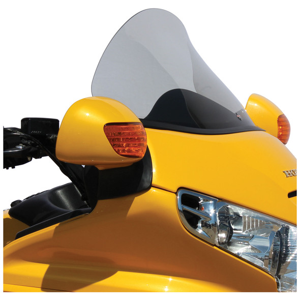 Klock Werks Flare Windshield: 13-17 Goldwing F6B Models