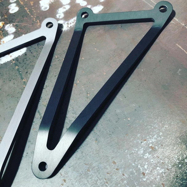 Racefit Bracket - 09-11 GSX-R1000