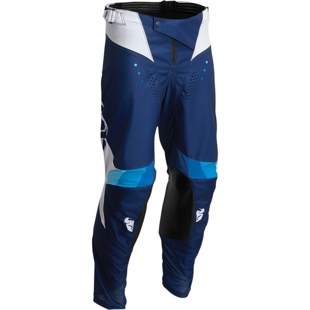 Thor Pulse Pants - React - Navy/White - US 44 - 2901-9470