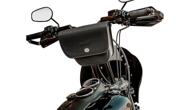 Saddlemen Handlebar Bag