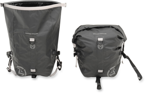 Moose Racing ADV Dry Saddlebag - 30 liter
