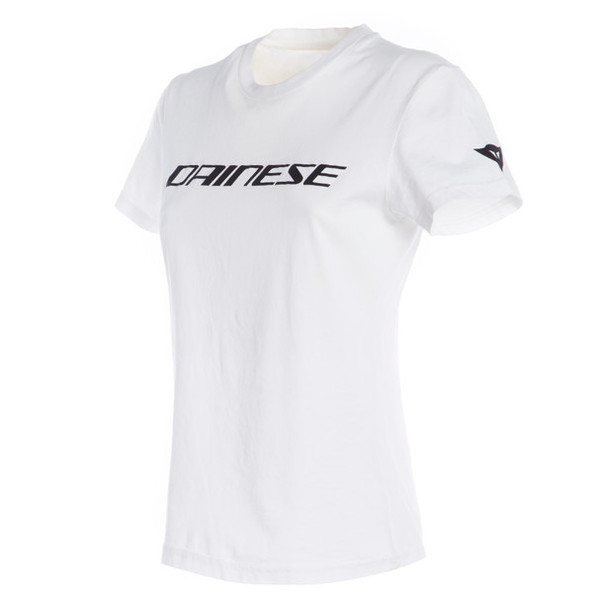 Dainese Lady's T-Shirt - White - 2XL