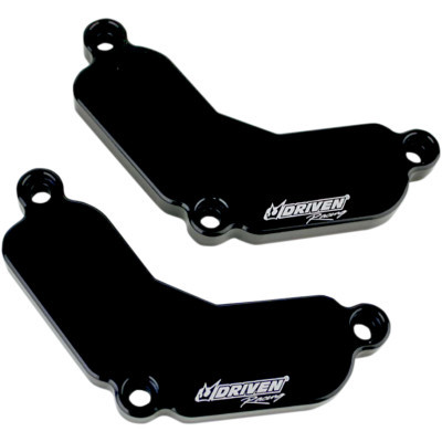 Driven Racing - Engine Block Off Plates: 09-22 Aprilia RSV4/Tuono - DSBLOCK9