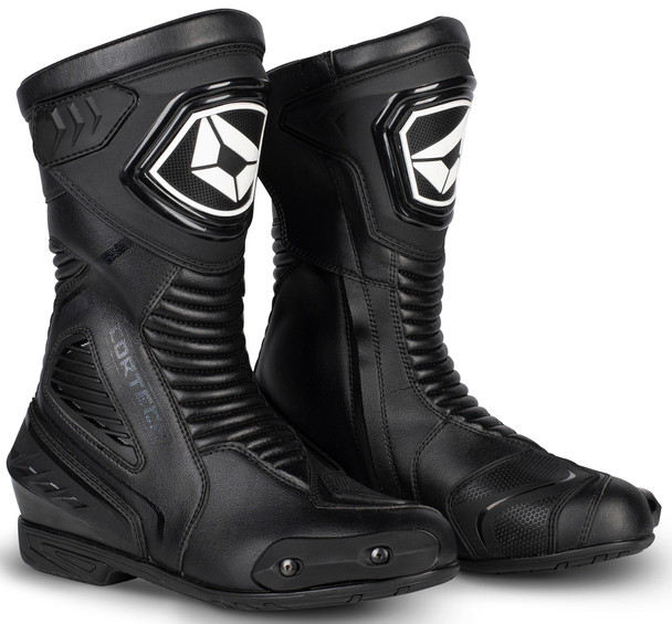 Cortech Apex RR WP Boots - Black - 8