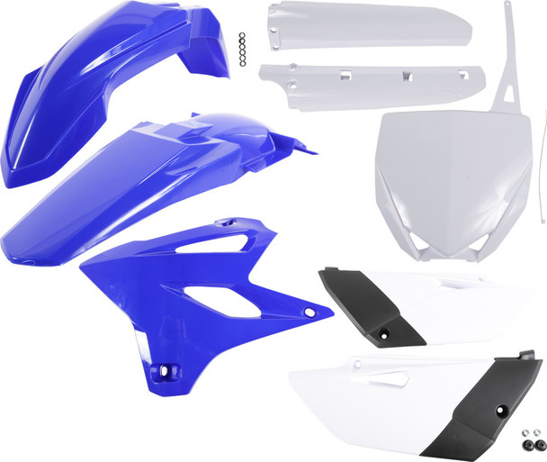 Acerbis Plastic Kit: 15-18 Yamaha YZ85