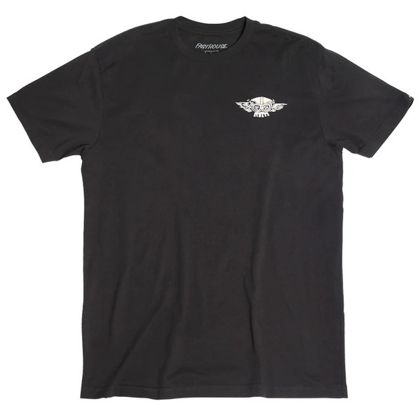 Fasthouse Love Of It Tee - Black - Medium - 197168029599
