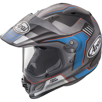 Arai XD-4 Helmet - Vision - Black Frost - XS