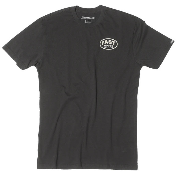 Fasthouse Archie Tee - Black - SM