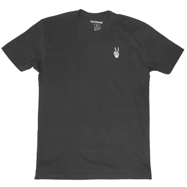 Fasthouse Flash Tee - Black - LG