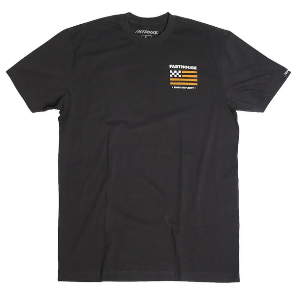 Fasthouse Unite Tee - Black - SM