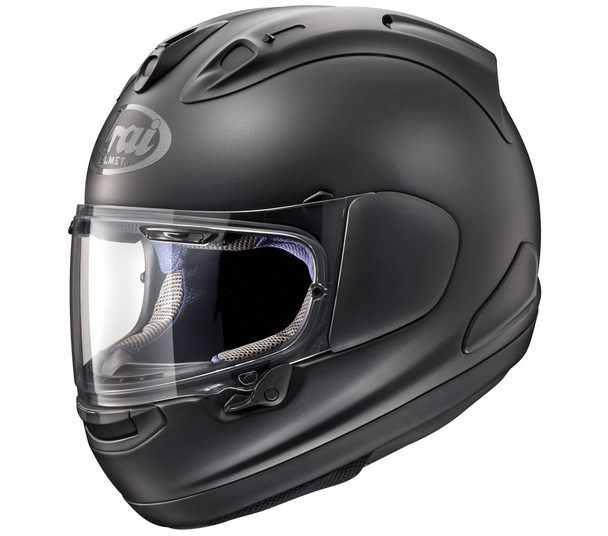 Arai Corsair-X Helmet - Solid Colors - Black Frost - XS