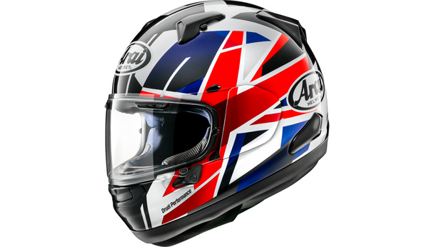 Arai Signet-X Helmet - Flag UK - XL - 101-18209