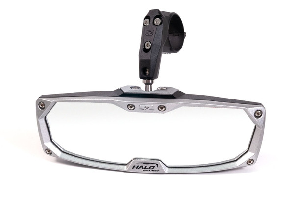 Seizmik Halo-RA Cast Aluminum Rearview Mirror - 1.75"
