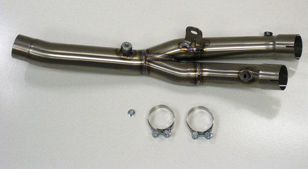 M4 15-26 Yamaha R1 Cat Eliminator Kit - Titanium