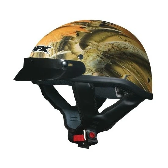 AFX FX-70 Helmet - Wood Camo - Size Small