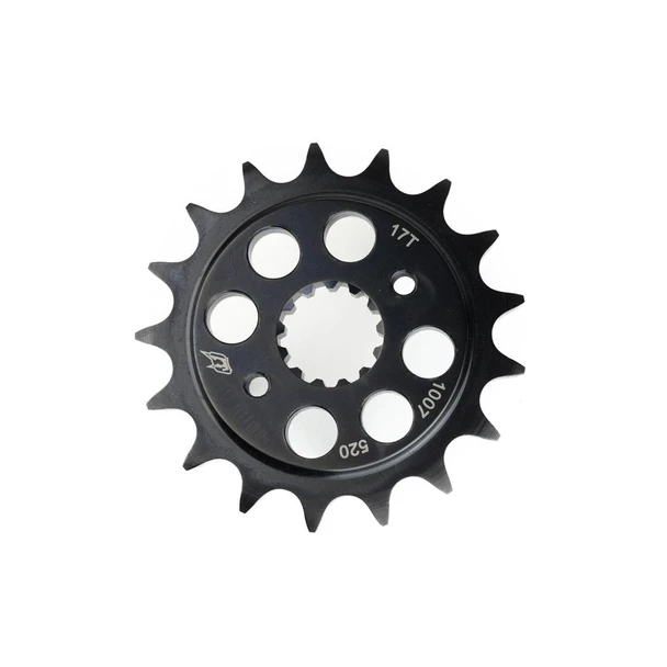 Driven Racing Front Sprocket - 520 Pitch - 1225 - 17 Tooth