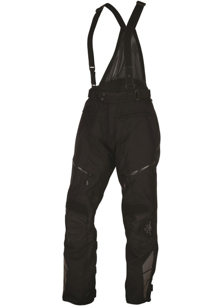 FirstGear Men's Kilimanjaro 2.0 Pants - Black - Size 38T US - 525841