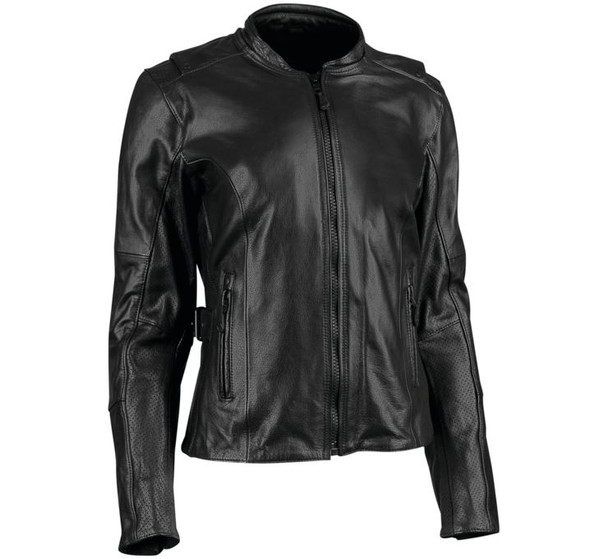 Speed & Strength Throttle Body Leather Women's Jacket - 3XL - 880407