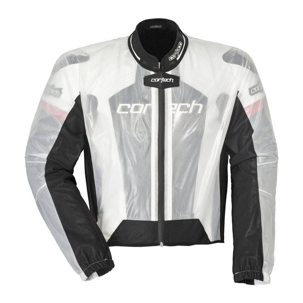 Cortech Road Race Rainsuit Jacket