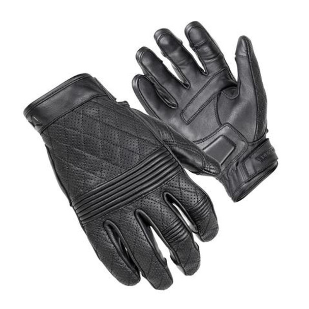 Cortech Scrapper Leather Gloves