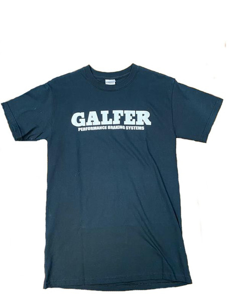 Galfer Men's T-Shirt - Black - SM