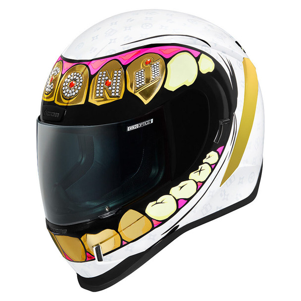 Icon Airform Helmet - Grillz