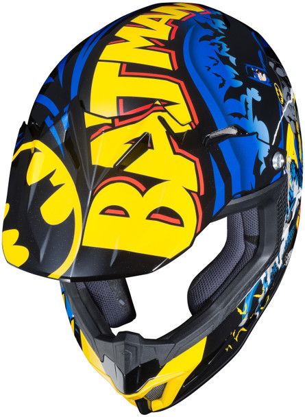HJC CL-XY 2 Youth Helmet Visor - Batman