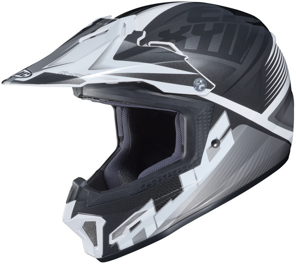 HJC CL-XY 2 Youth Helmet Visor - Ellusion